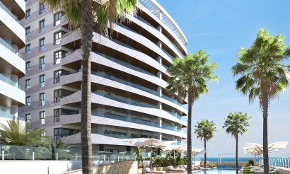 New Build - Apartment - La Manga del Mar Menor - Veneziola