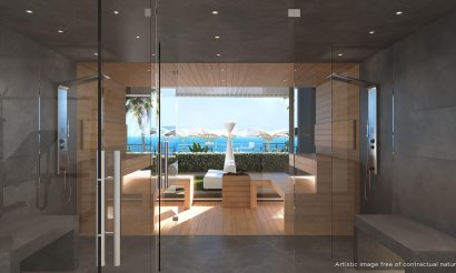 New Build - Apartment - La Manga del Mar Menor - Veneziola