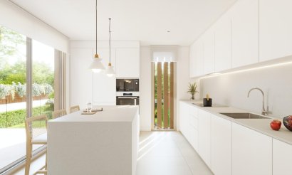 Nieuwbouw Woningen - Villa - Godella - Campolivar