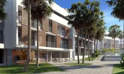 Nieuwbouw Woningen - Apartment - Jávea Xàbia - centro