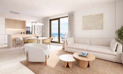 Nieuwbouw Woningen - Apartment - Villajoyosa - Playa del Torres