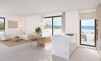 Nieuwbouw Woningen - Apartment - Villajoyosa - Playa del Torres