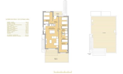 Nieuwbouw Woningen - Bungalow - Orihuela - Vistabella Golf