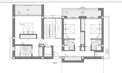 New Build - Villa - Altea - Sierra de Altea