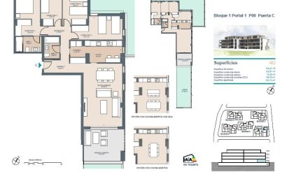 Nieuwbouw Woningen - Apartment - Godella - Campolivar