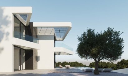 New Build - Villa - Altea - Santa Clara