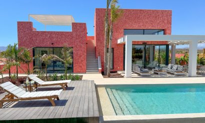 Nieuwbouw Woningen - Villa - Cuevas Del Almanzora - Desert Springs Golf Club