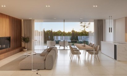 New Build - Apartment - La Nucía - Puerto Azul