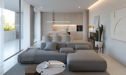 Nieuwbouw Woningen - Apartment - La Nucía - Puerto Azul