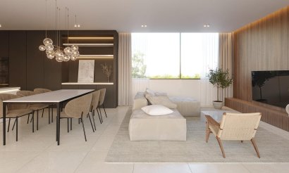 Nieuwbouw Woningen - Apartment - La Nucía - Puerto Azul