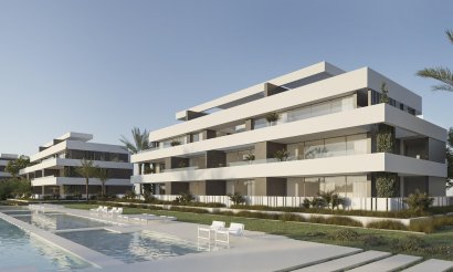 Nieuwbouw Woningen - Apartment - La Nucía - Puerto Azul