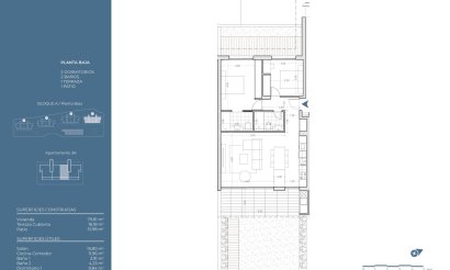 Nieuwbouw Woningen - Apartment - La Nucía - Puerto Azul