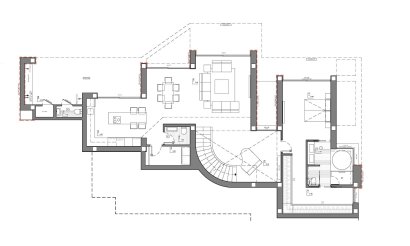 Nieuwbouw Woningen - Villa - Benitachell - Cumbres Del Sol