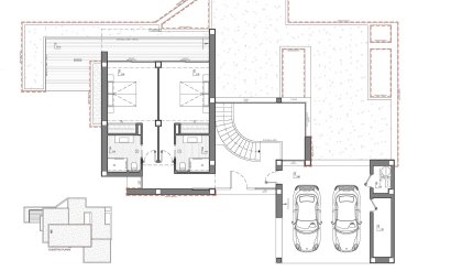 Nieuwbouw Woningen - Villa - Benitachell - Cumbres Del Sol