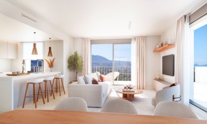 Nieuwbouw Woningen - Penthouse - Denia - Puerto Denia