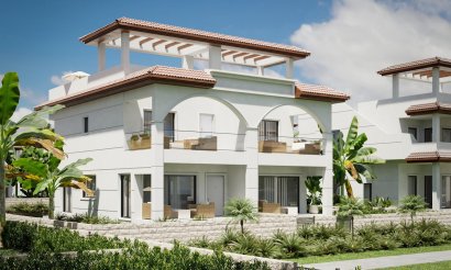 New Build - Bungalow - Rojales - Doña Pepa