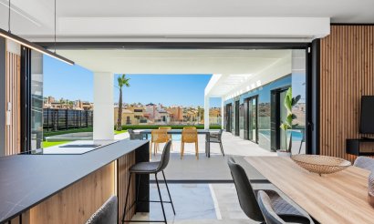 Nieuwbouw Woningen - Villa - Algorfa - La Finca Golf