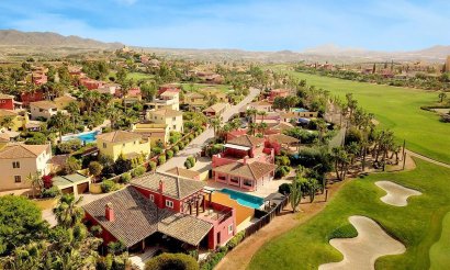 Nieuwbouw Woningen - Town House - Cuevas Del Almanzora - Desert Springs Golf Club