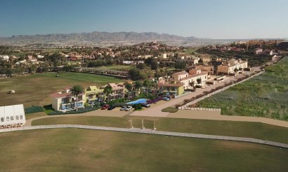 Nieuwbouw Woningen - Town House - Cuevas Del Almanzora - Desert Springs Golf Club