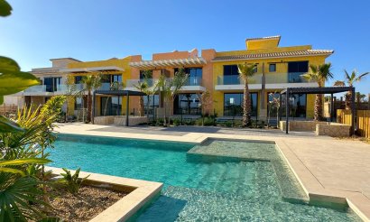 Nieuwbouw Woningen - Town House - Cuevas Del Almanzora - Desert Springs Golf Club