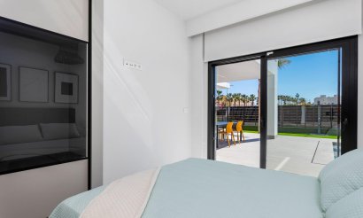 Nieuwbouw Woningen - Villa - Algorfa - La Finca Golf