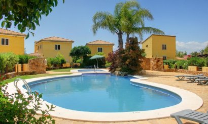 Nieuwbouw Woningen - Villa - Cuevas Del Almanzora - Desert Springs Golf Club