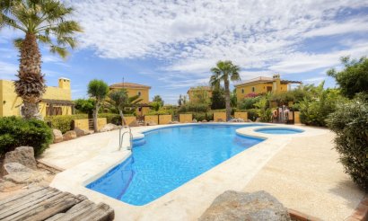 Nieuwbouw Woningen - Villa - Cuevas Del Almanzora - Desert Springs Golf Club