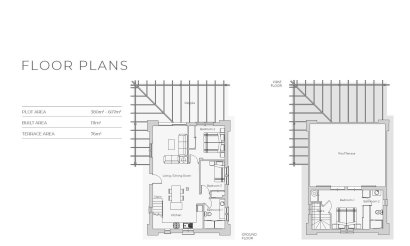 Nieuwbouw Woningen - Villa - Cuevas Del Almanzora - Desert Springs Golf Club