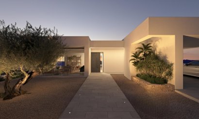 Nieuwbouw Woningen - Villa - Benitachell - Cumbres Del Sol