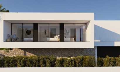 Nieuwbouw Woningen - Villa - Benitachell - Cumbres Del Sol