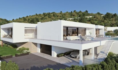 Nieuwbouw Woningen - Villa - Benitachell - Cumbres Del Sol