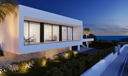 Nieuwbouw Woningen - Villa - Benitachell - Cumbres Del Sol