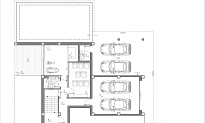 Nieuwbouw Woningen - Villa - Benitachell - Cumbres Del Sol