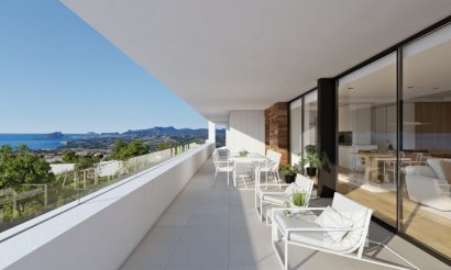 Nieuwbouw Woningen - Villa - Benitachell - Cumbres Del Sol