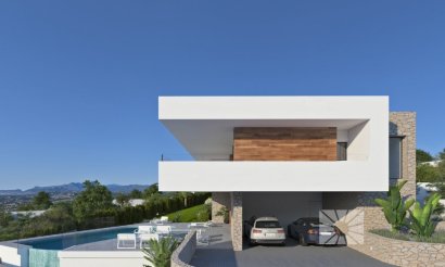 Nieuwbouw Woningen - Villa - Benitachell - Cumbres Del Sol