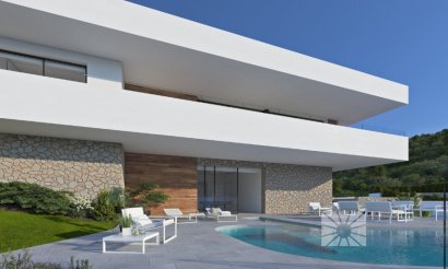 Nieuwbouw Woningen - Villa - Benitachell - Cumbres Del Sol