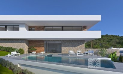 Nieuwbouw Woningen - Villa - Benitachell - Cumbres Del Sol