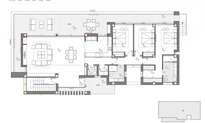 Nieuwbouw Woningen - Villa - Benitachell - Cumbres Del Sol