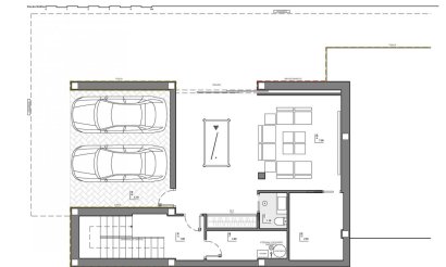 Nieuwbouw Woningen - Villa - Benitachell - Cumbres Del Sol