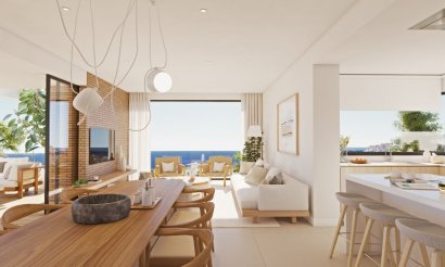 Nieuwbouw Woningen - Villa - Benitachell - Cumbre Del Sol