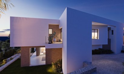 Nieuwbouw Woningen - Villa - Benitachell - Cumbre Del Sol