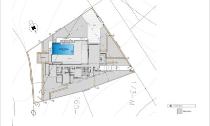 Nieuwbouw Woningen - Villa - Benitachell - Cumbre Del Sol