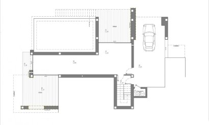 Nieuwbouw Woningen - Villa - Benitachell - Cumbre Del Sol