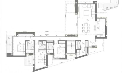 Nieuwbouw Woningen - Villa - Benitachell - Cumbre Del Sol