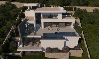 Nieuwbouw Woningen - Villa - Benitachell - Cumbres Del Sol