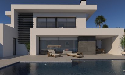 Nieuwbouw Woningen - Villa - Benitachell - Cumbres Del Sol