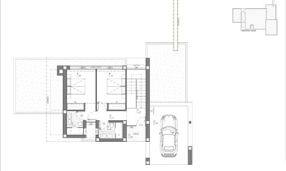 Nieuwbouw Woningen - Villa - Benitachell - Cumbres Del Sol