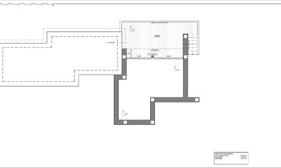 Nieuwbouw Woningen - Villa - Benitachell - Cumbres Del Sol