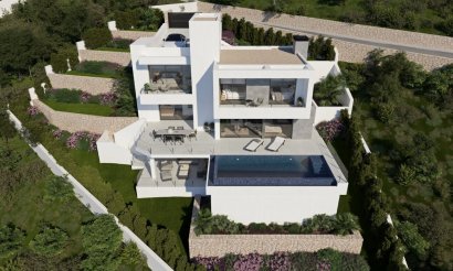 Nieuwbouw Woningen - Villa - Benitachell - Cumbres Del Sol