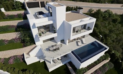 Nieuwbouw Woningen - Villa - Benitachell - Cumbres Del Sol